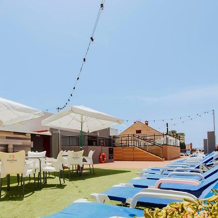 Hotel Cuco Benidorm Buitenkant foto