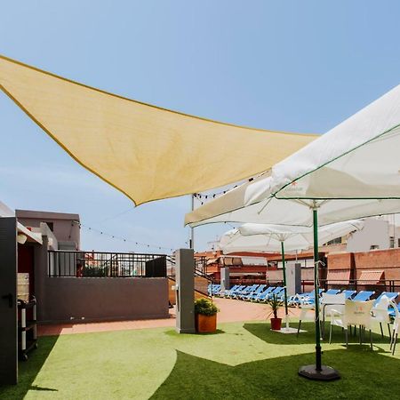 Hotel Cuco Benidorm Buitenkant foto