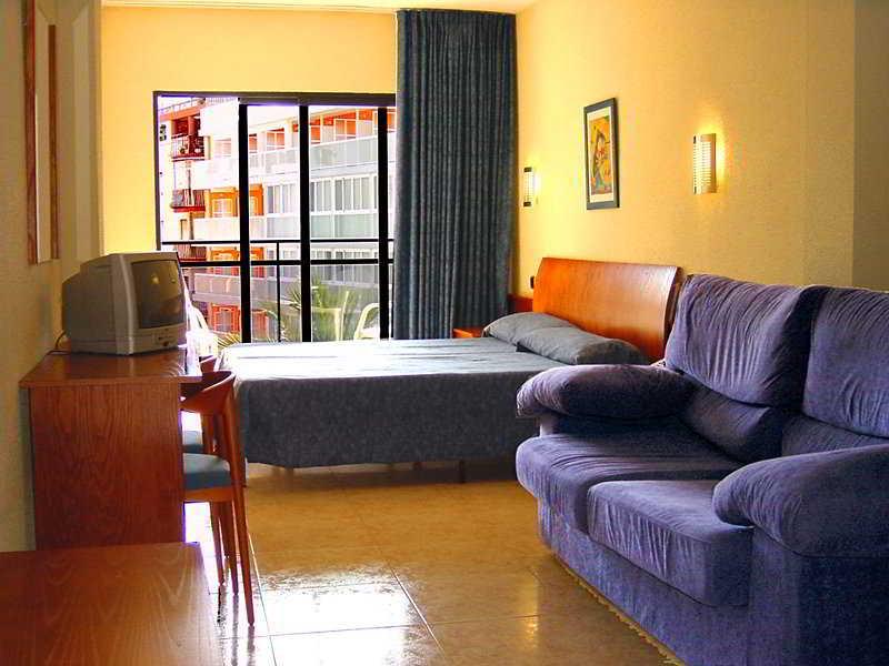 Hotel Cuco Benidorm Buitenkant foto