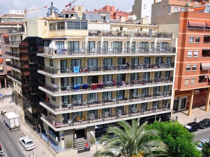 Hotel Cuco Benidorm Buitenkant foto