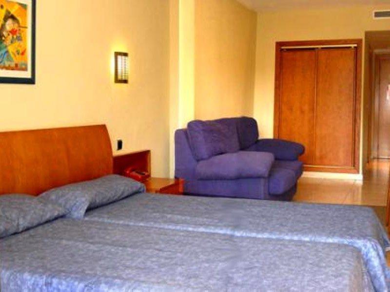 Hotel Cuco Benidorm Buitenkant foto