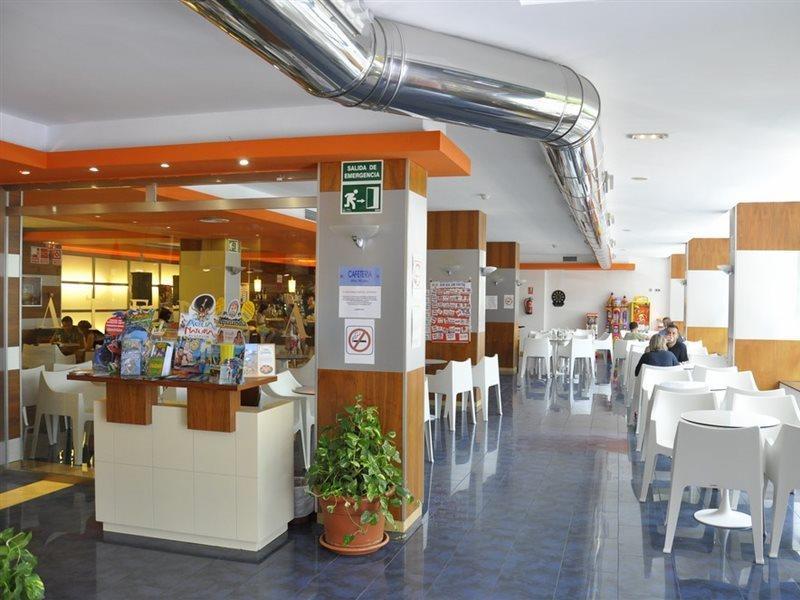Hotel Cuco Benidorm Buitenkant foto
