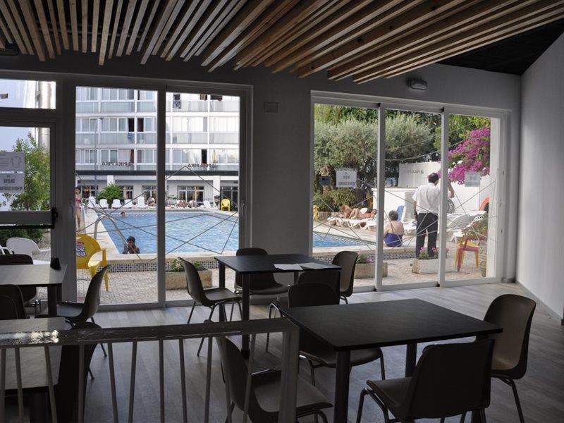 Hotel Cuco Benidorm Buitenkant foto