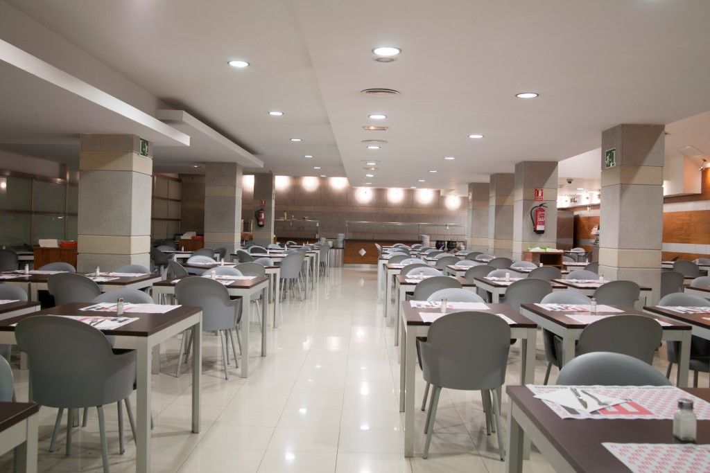 Hotel Cuco Benidorm Buitenkant foto