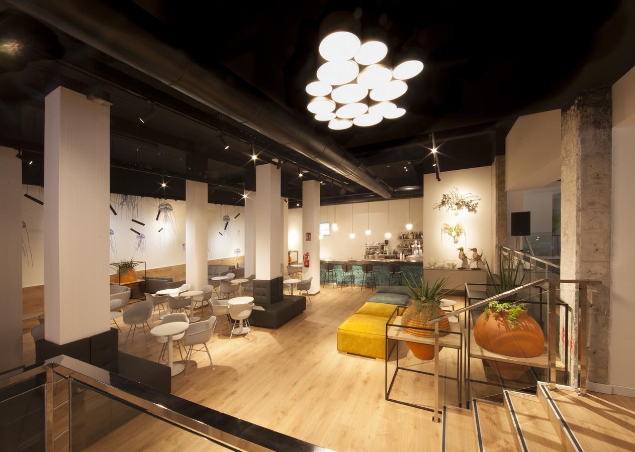 Hotel Cuco Benidorm Buitenkant foto