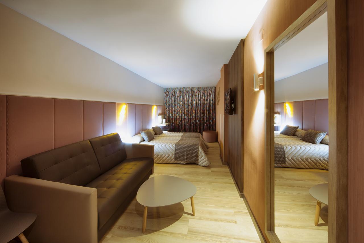 Hotel Cuco Benidorm Buitenkant foto