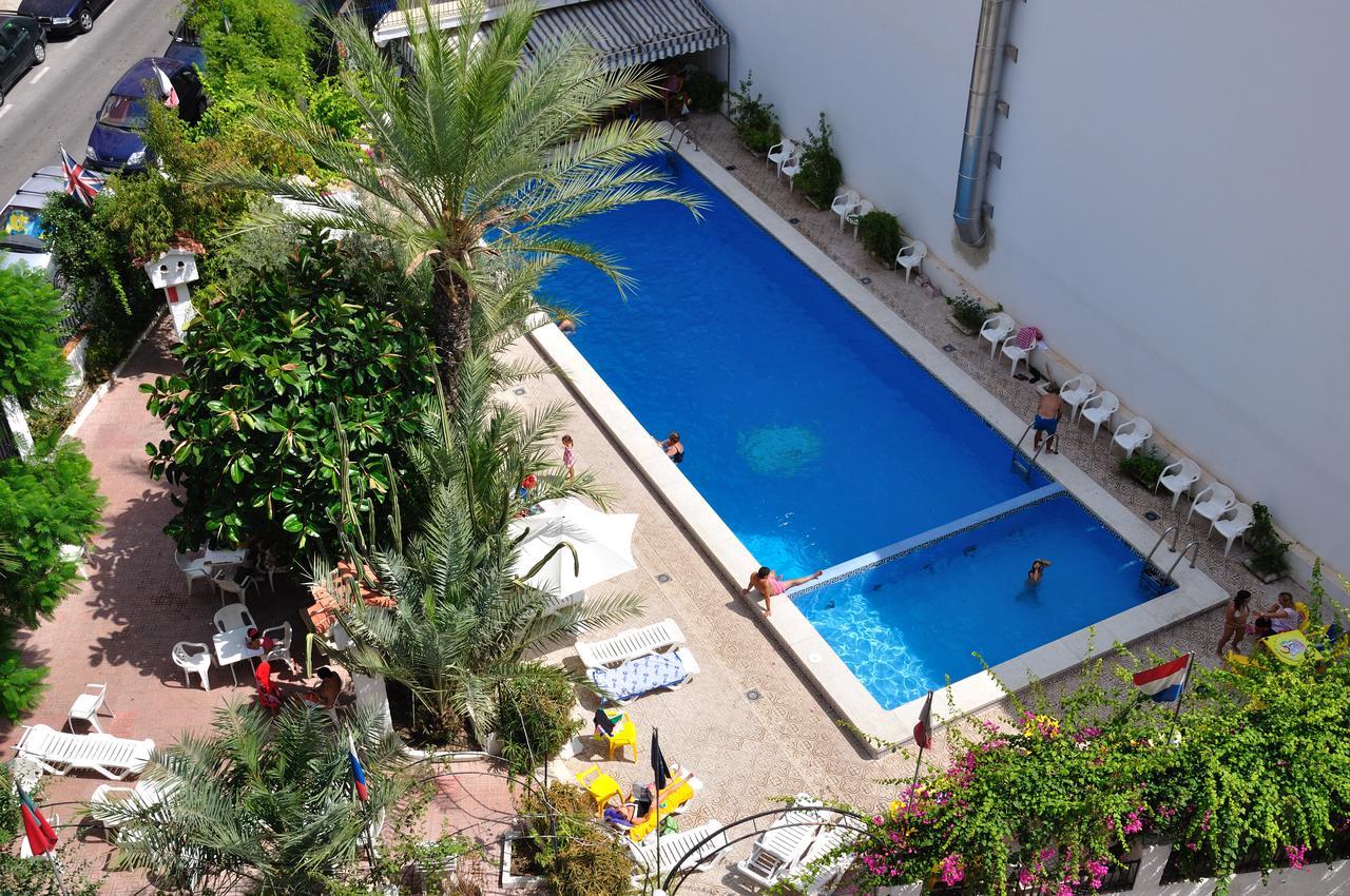 Hotel Cuco Benidorm Buitenkant foto