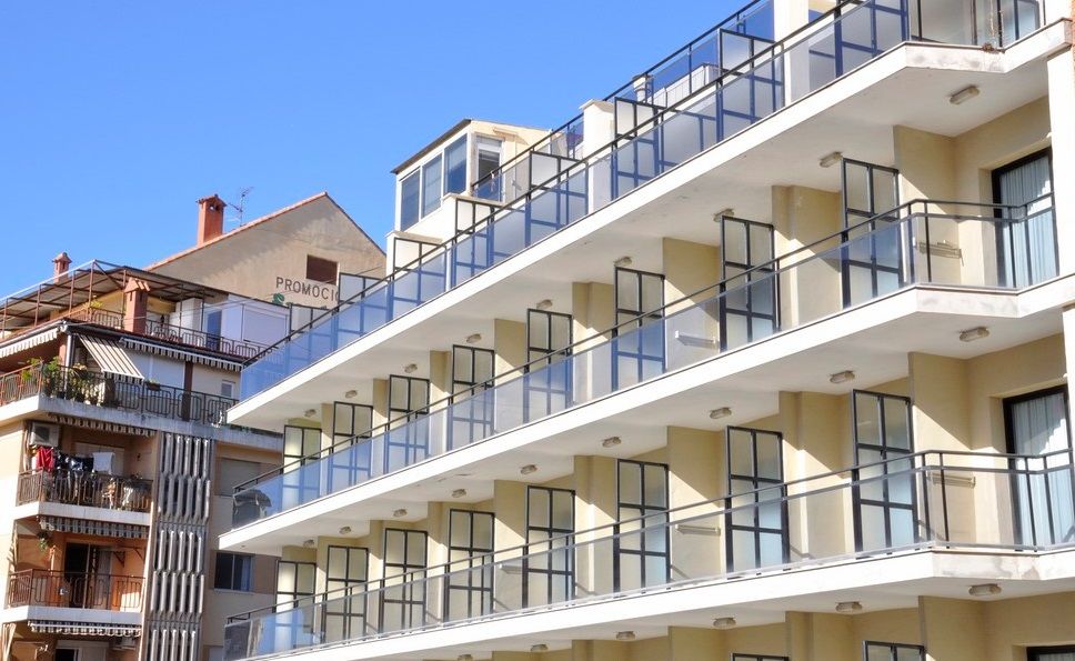 Hotel Cuco Benidorm Buitenkant foto