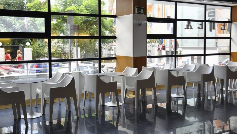 Hotel Cuco Benidorm Buitenkant foto