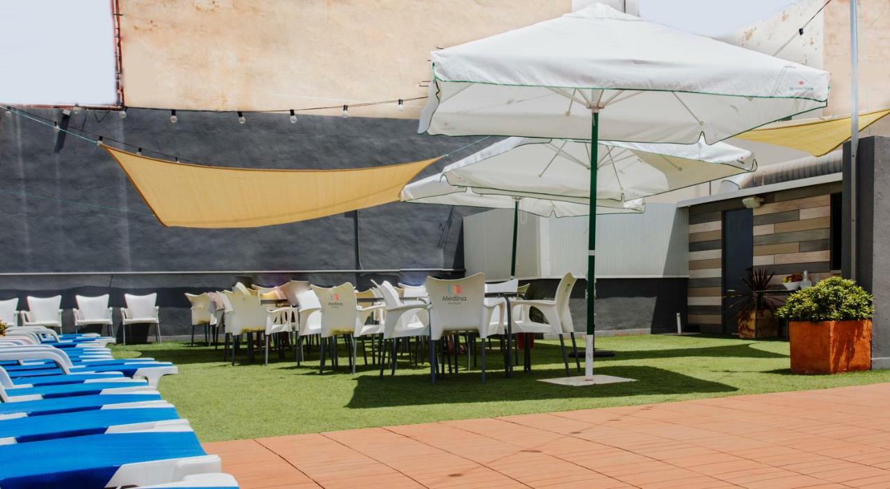 Hotel Cuco Benidorm Buitenkant foto