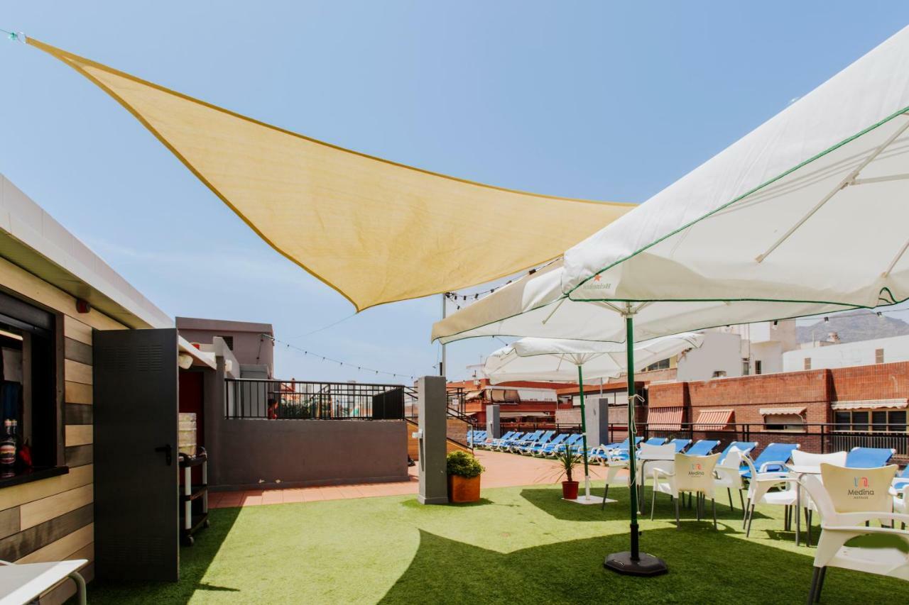 Hotel Cuco Benidorm Buitenkant foto